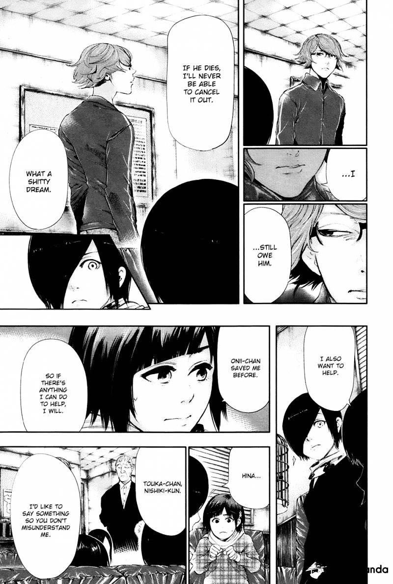 Tokyo Ghoul Chapter 59 image 10