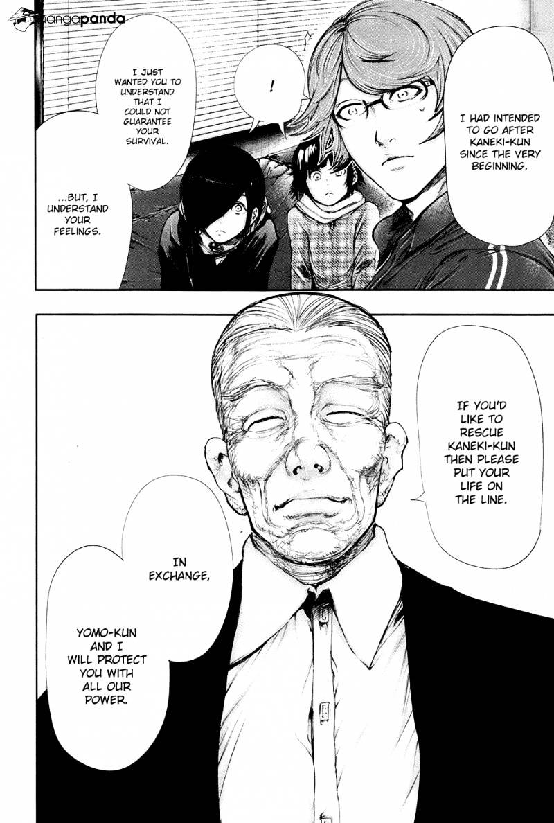 Tokyo Ghoul Chapter 59 image 11