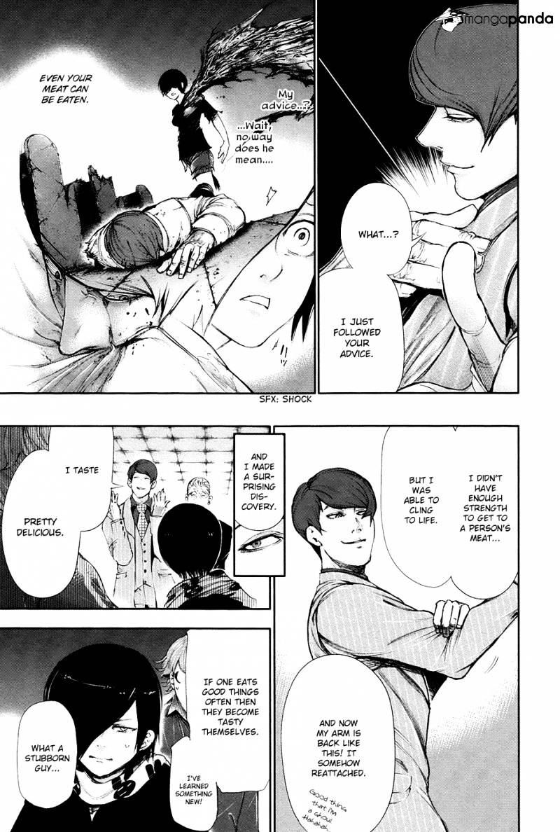 Tokyo Ghoul Chapter 59 image 14