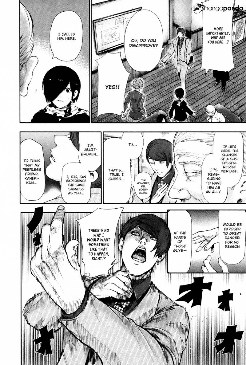 Tokyo Ghoul Chapter 59 image 15