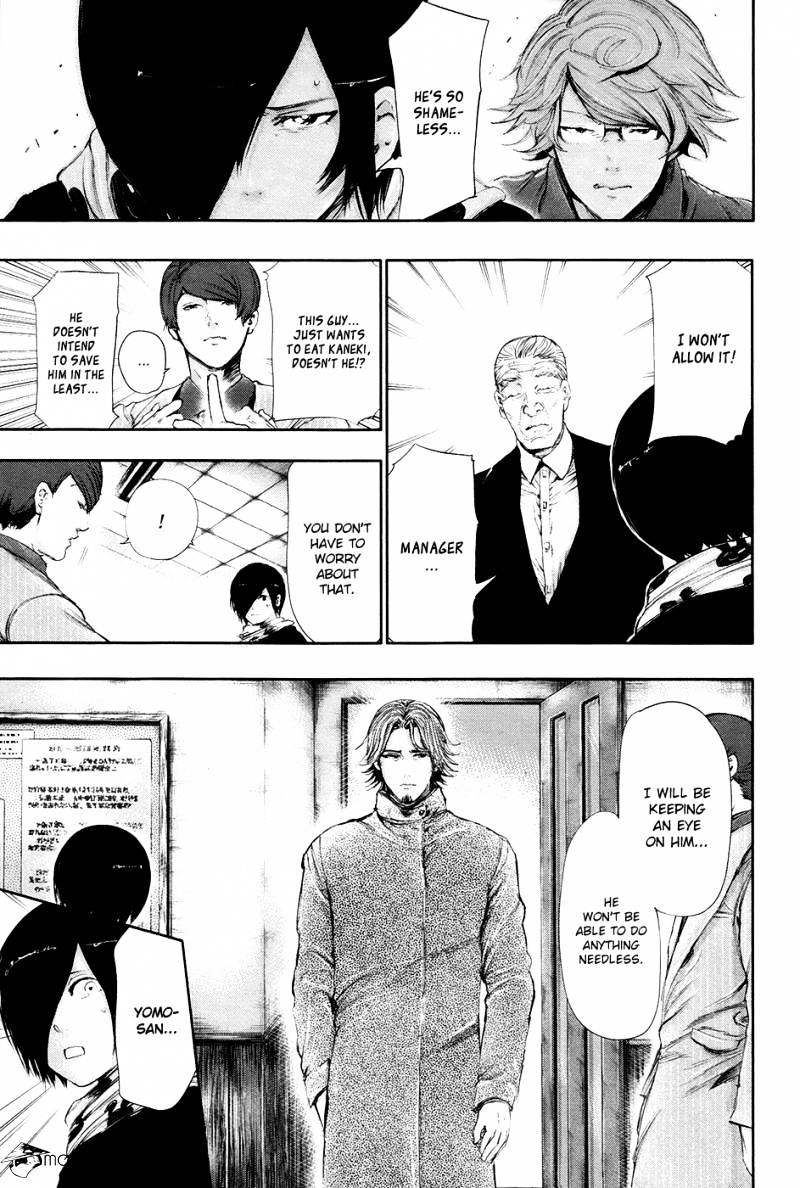 Tokyo Ghoul Chapter 59 image 16