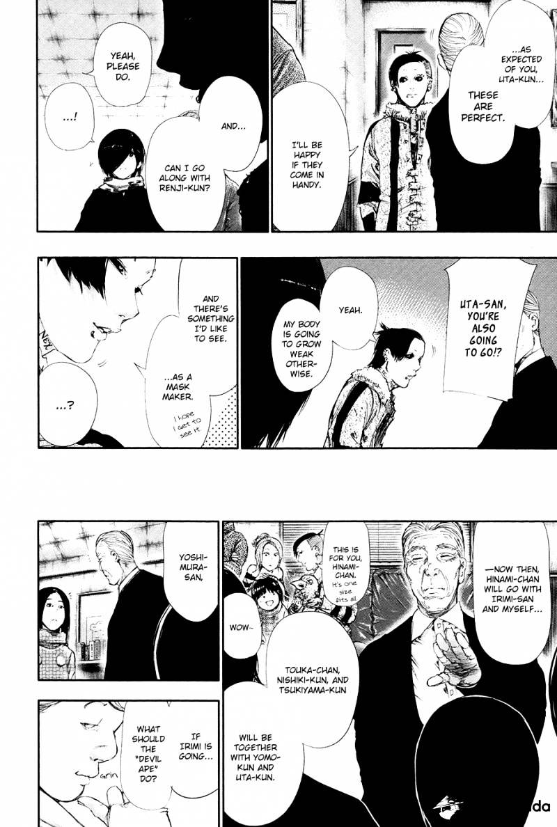 Tokyo Ghoul Chapter 59 image 19