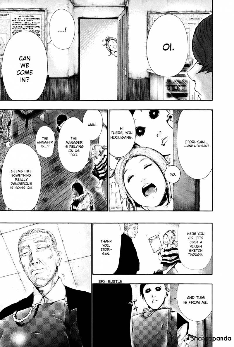 Tokyo Ghoul Chapter 59 image 18