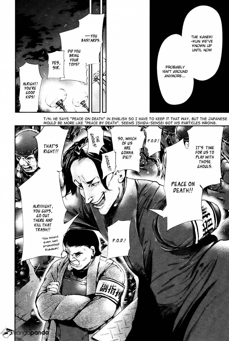 Tokyo Ghoul Chapter 59 image 21
