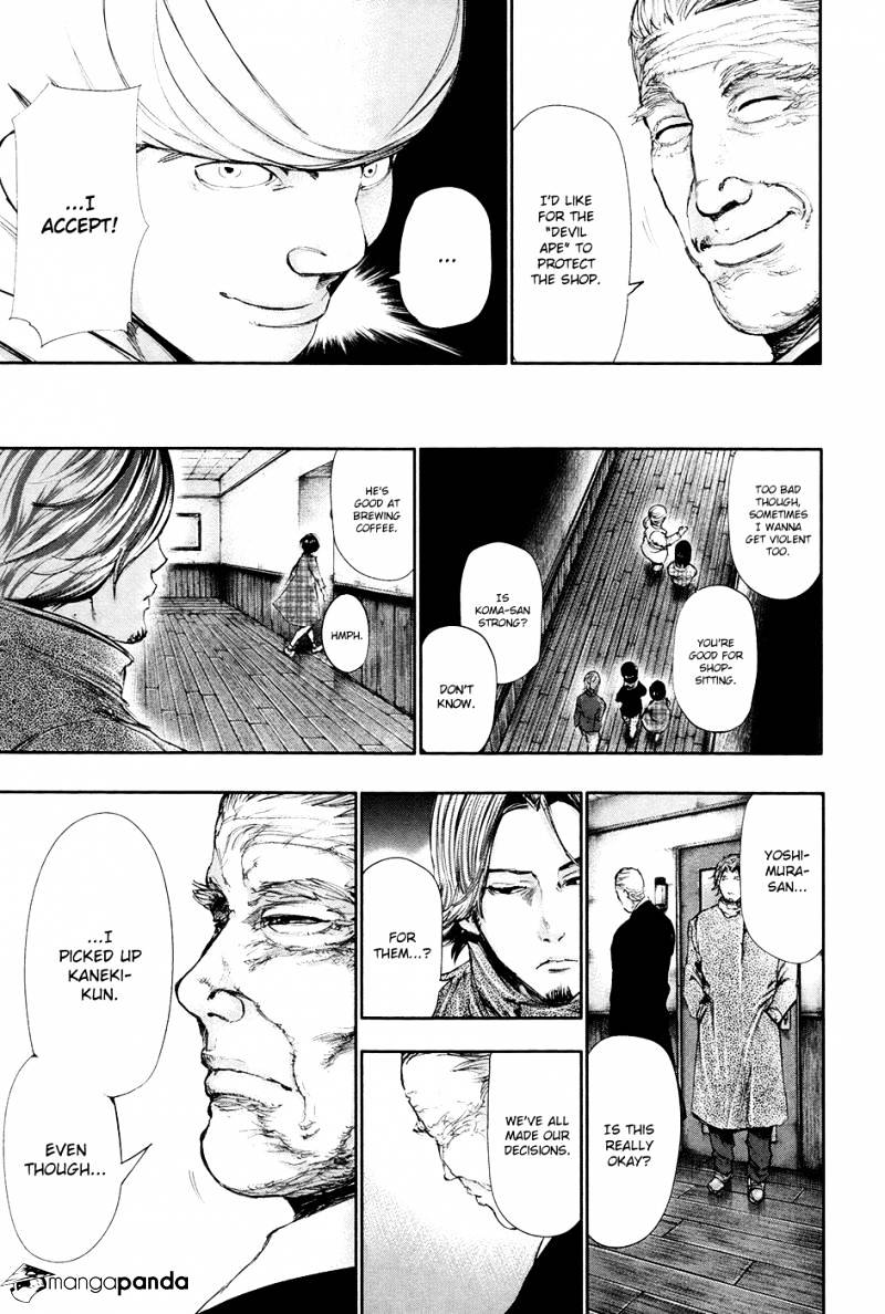 Tokyo Ghoul Chapter 59 image 20