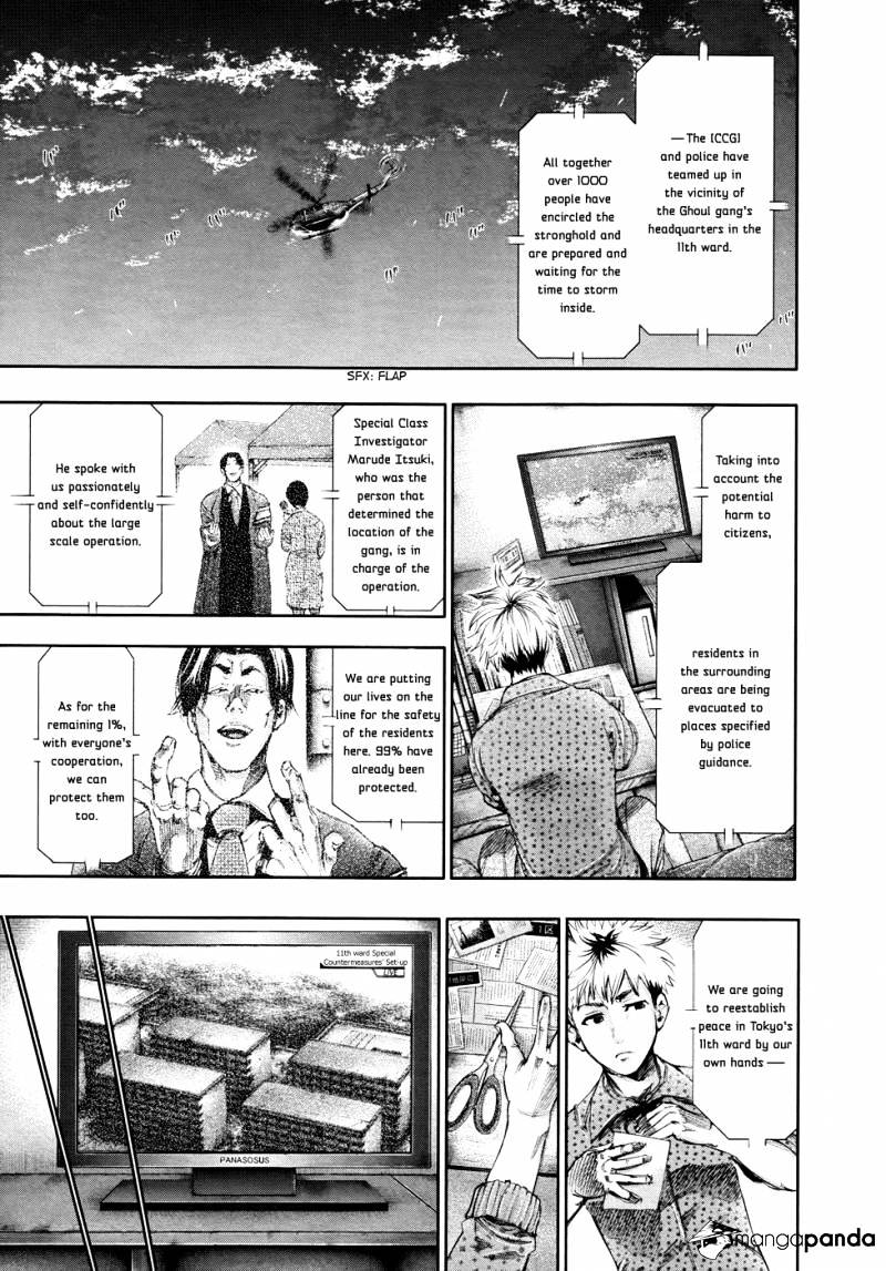 Tokyo Ghoul Chapter 60 image 03