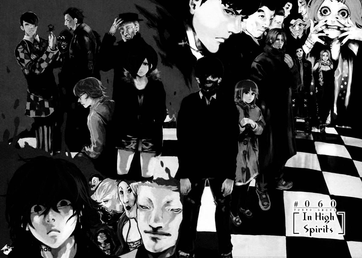 Tokyo Ghoul Chapter 60 image 02