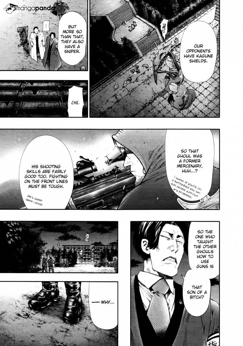 Tokyo Ghoul Chapter 60 image 06