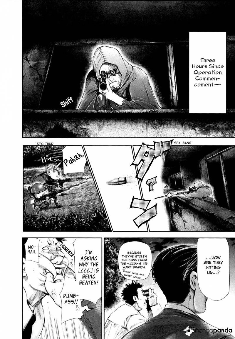 Tokyo Ghoul Chapter 60 image 05
