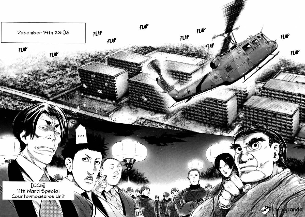 Tokyo Ghoul Chapter 60 image 04