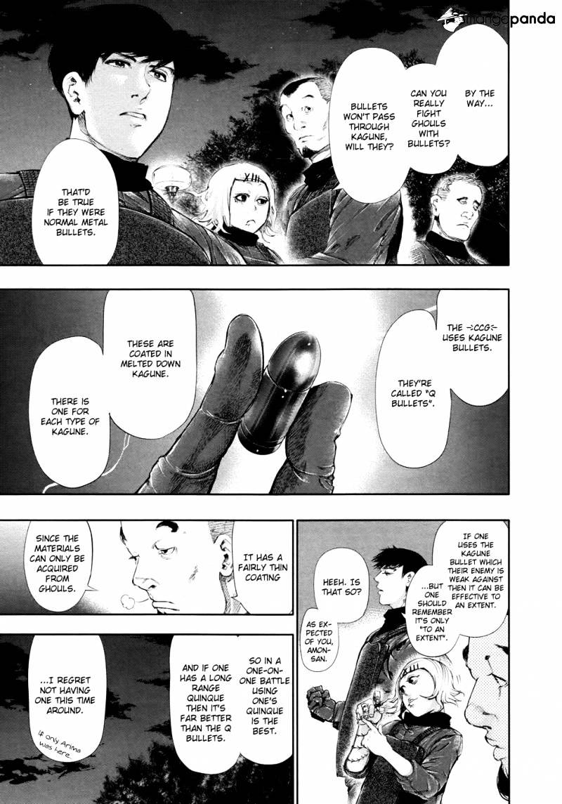 Tokyo Ghoul Chapter 60 image 08