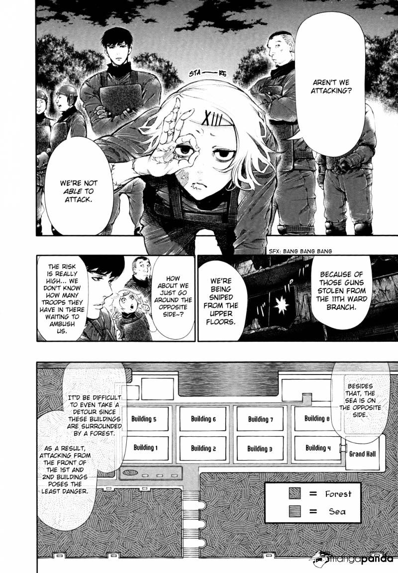 Tokyo Ghoul Chapter 60 image 07