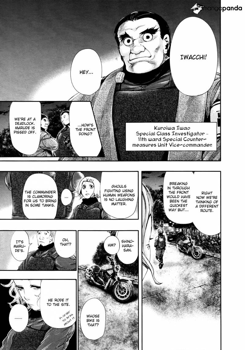 Tokyo Ghoul Chapter 60 image 10