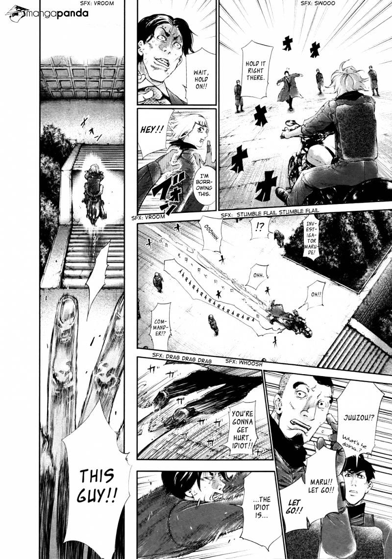 Tokyo Ghoul Chapter 60 image 13