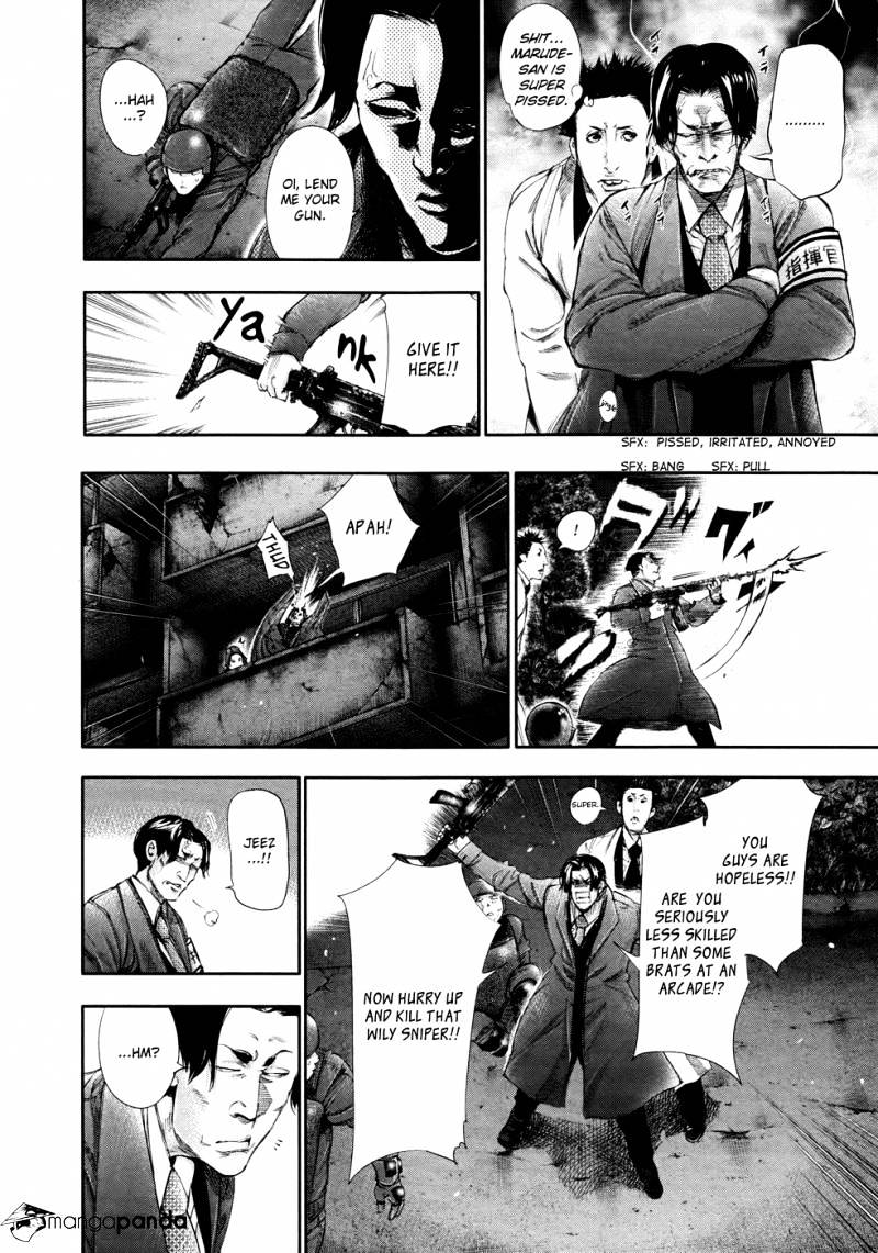 Tokyo Ghoul Chapter 60 image 11