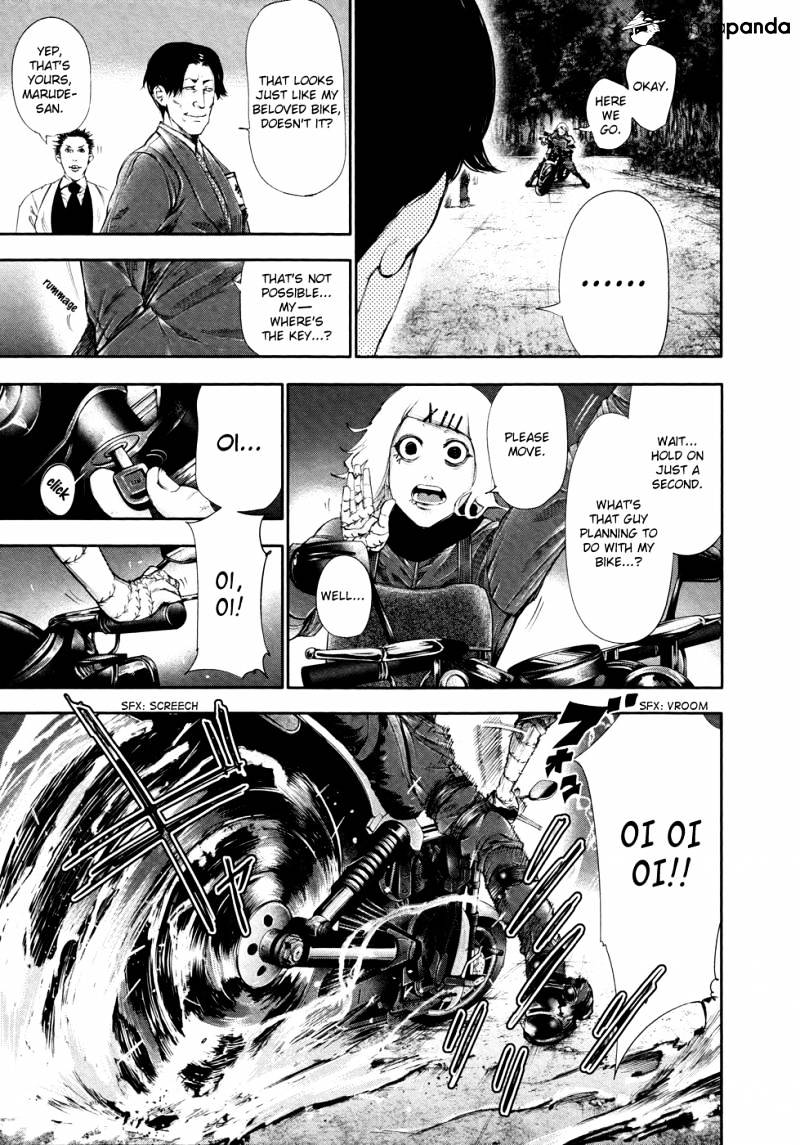 Tokyo Ghoul Chapter 60 image 12