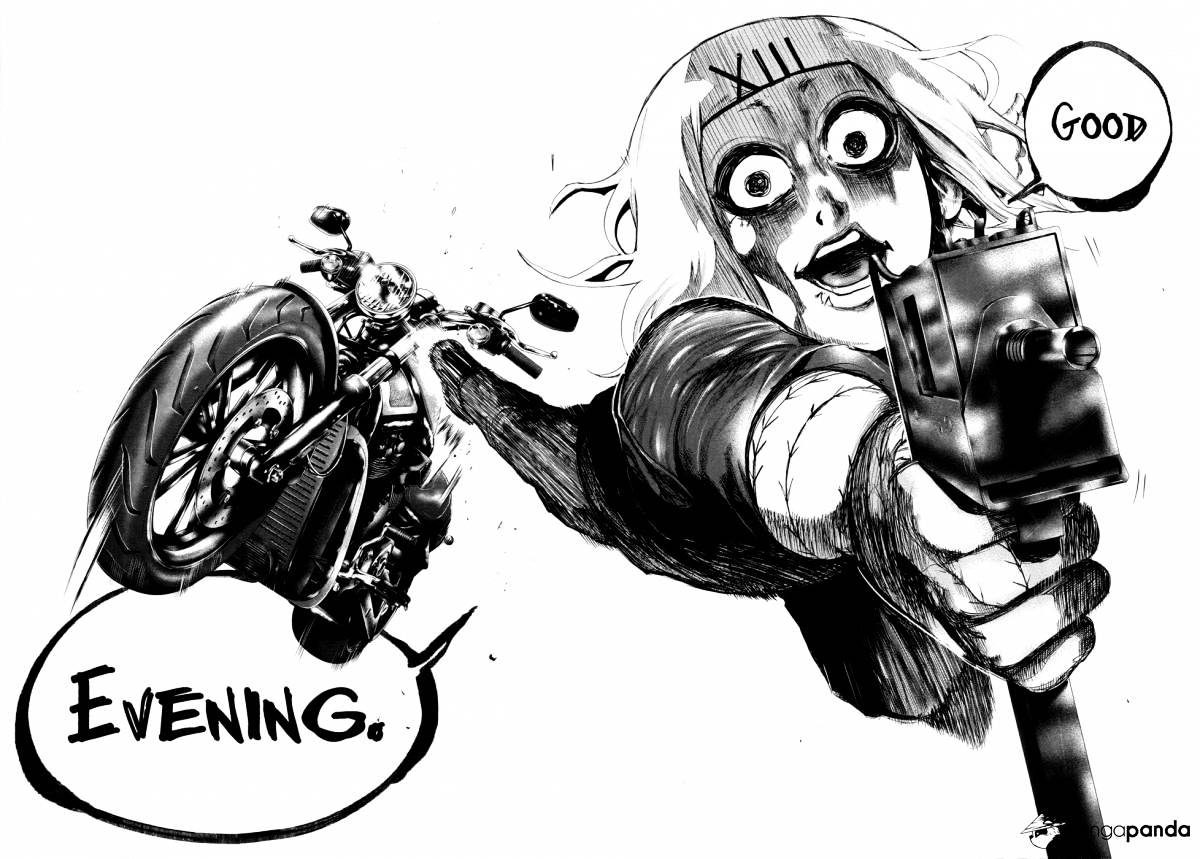 Tokyo Ghoul Chapter 60 image 15