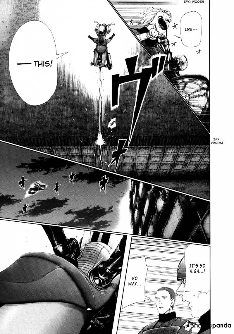 Tokyo Ghoul Chapter 60 image 14