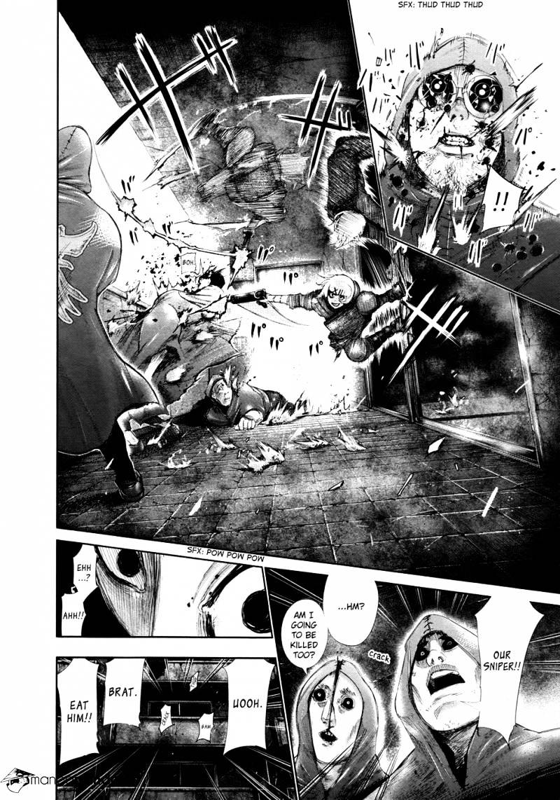 Tokyo Ghoul Chapter 60 image 16