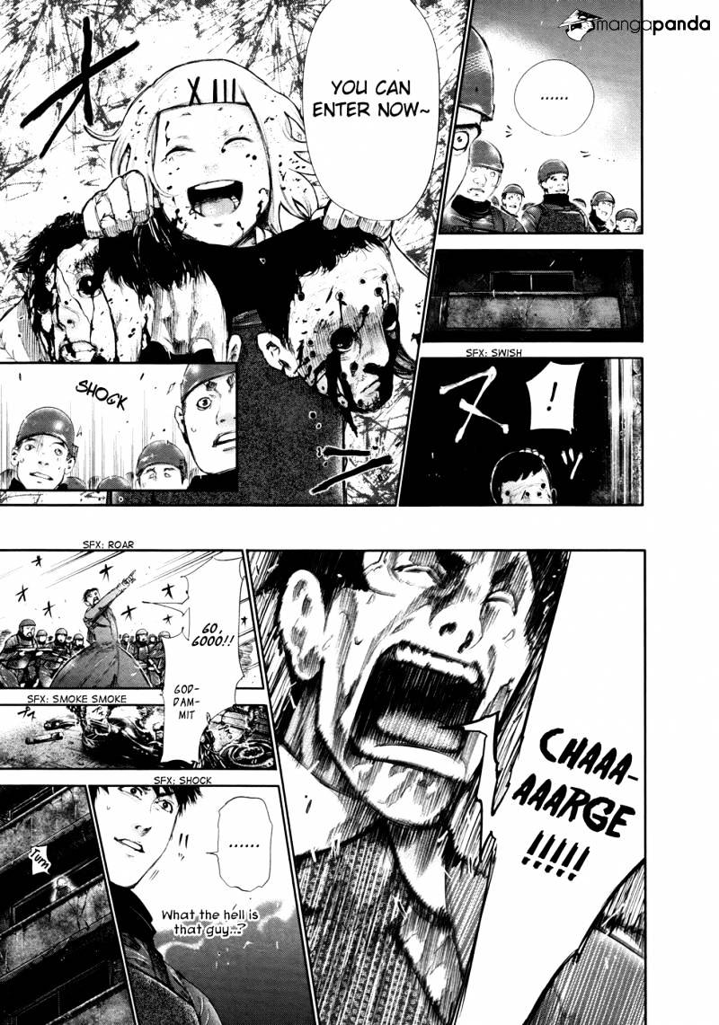 Tokyo Ghoul Chapter 60 image 17