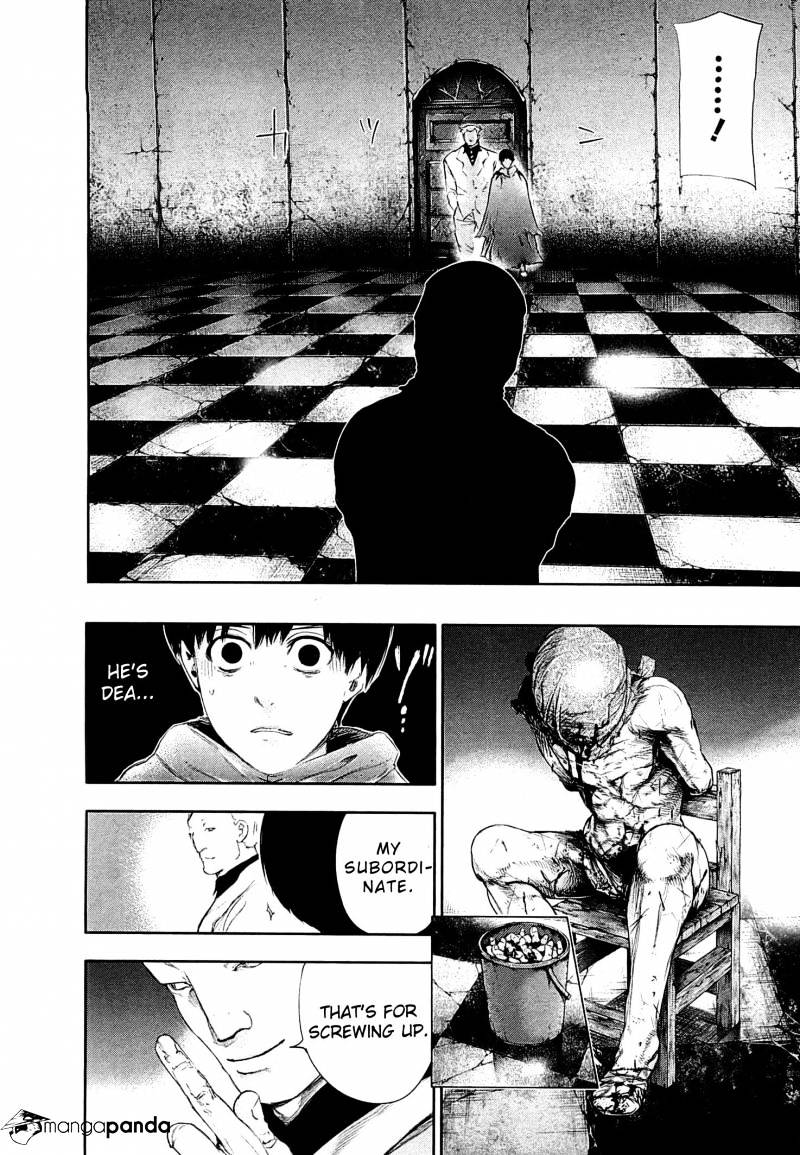 Tokyo Ghoul Chapter 61 image 05