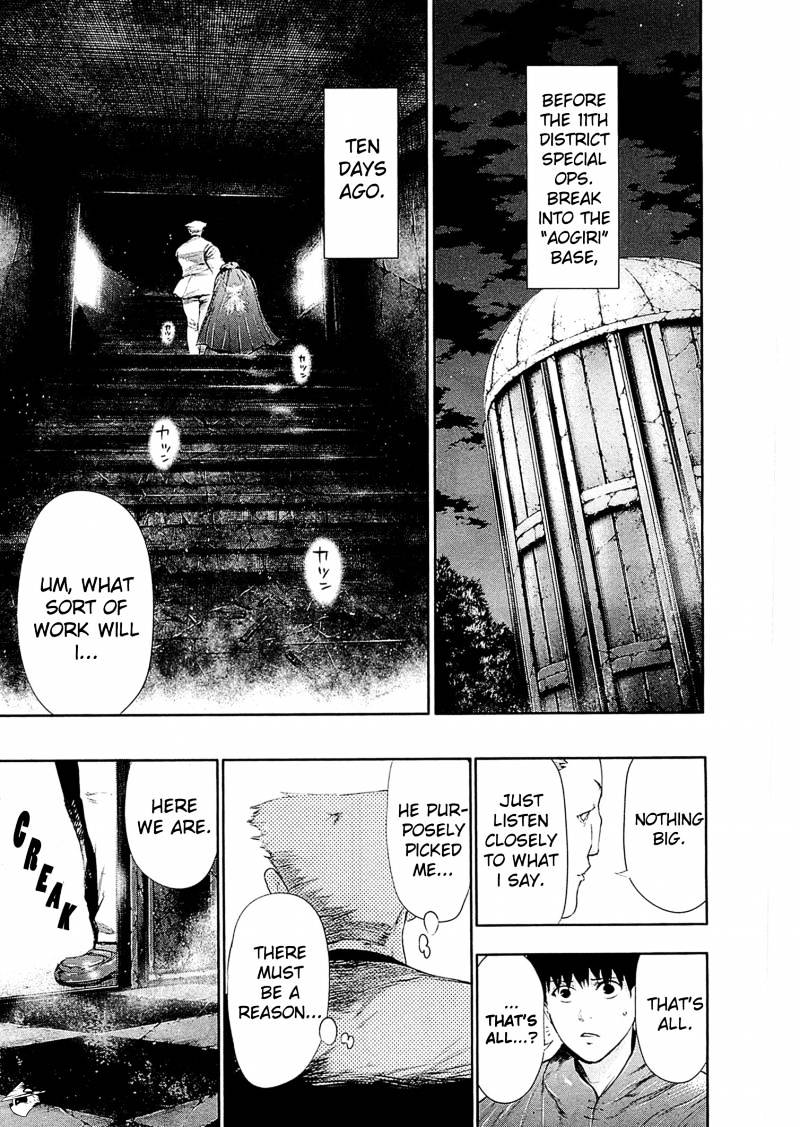 Tokyo Ghoul Chapter 61 image 04