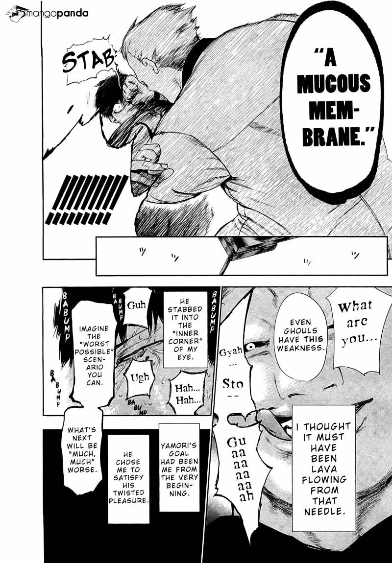 Tokyo Ghoul Chapter 61 image 07