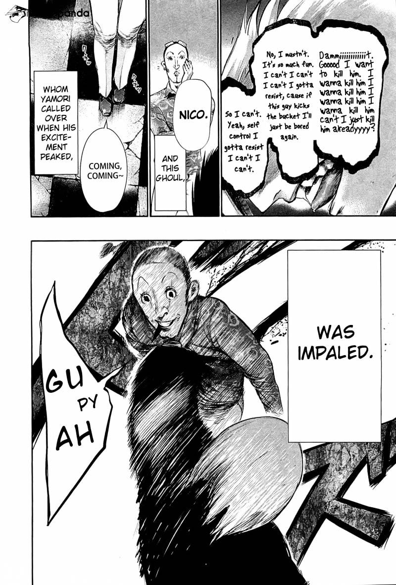 Tokyo Ghoul Chapter 61 image 11