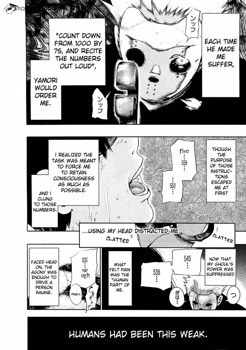 Tokyo Ghoul Chapter 61 image 09