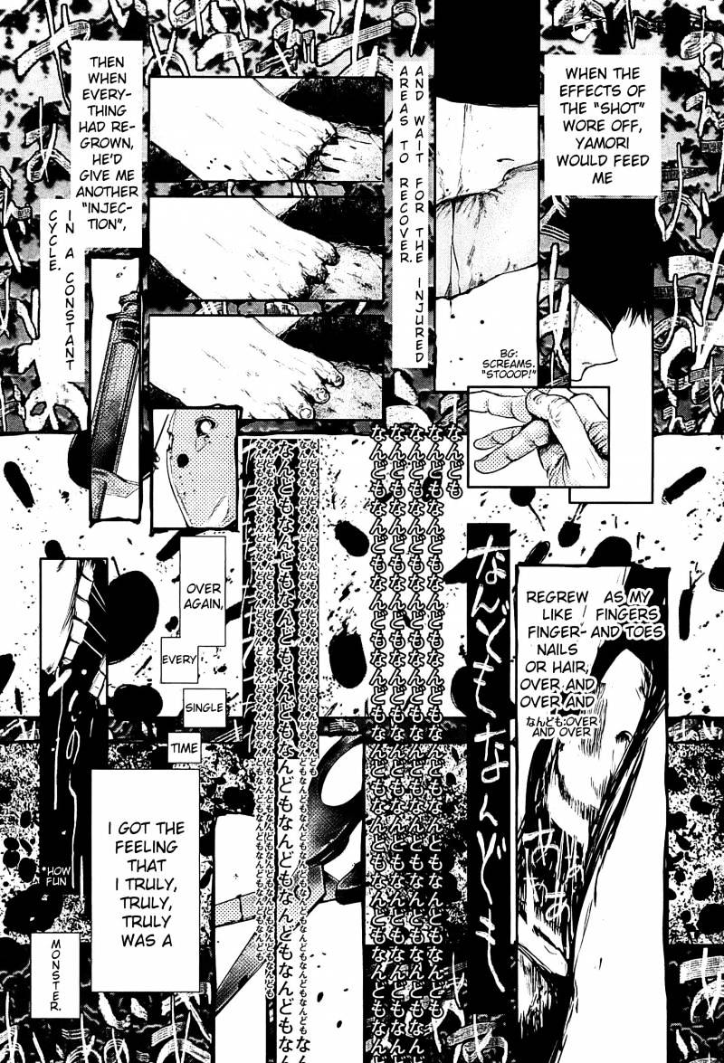 Tokyo Ghoul Chapter 61 image 10