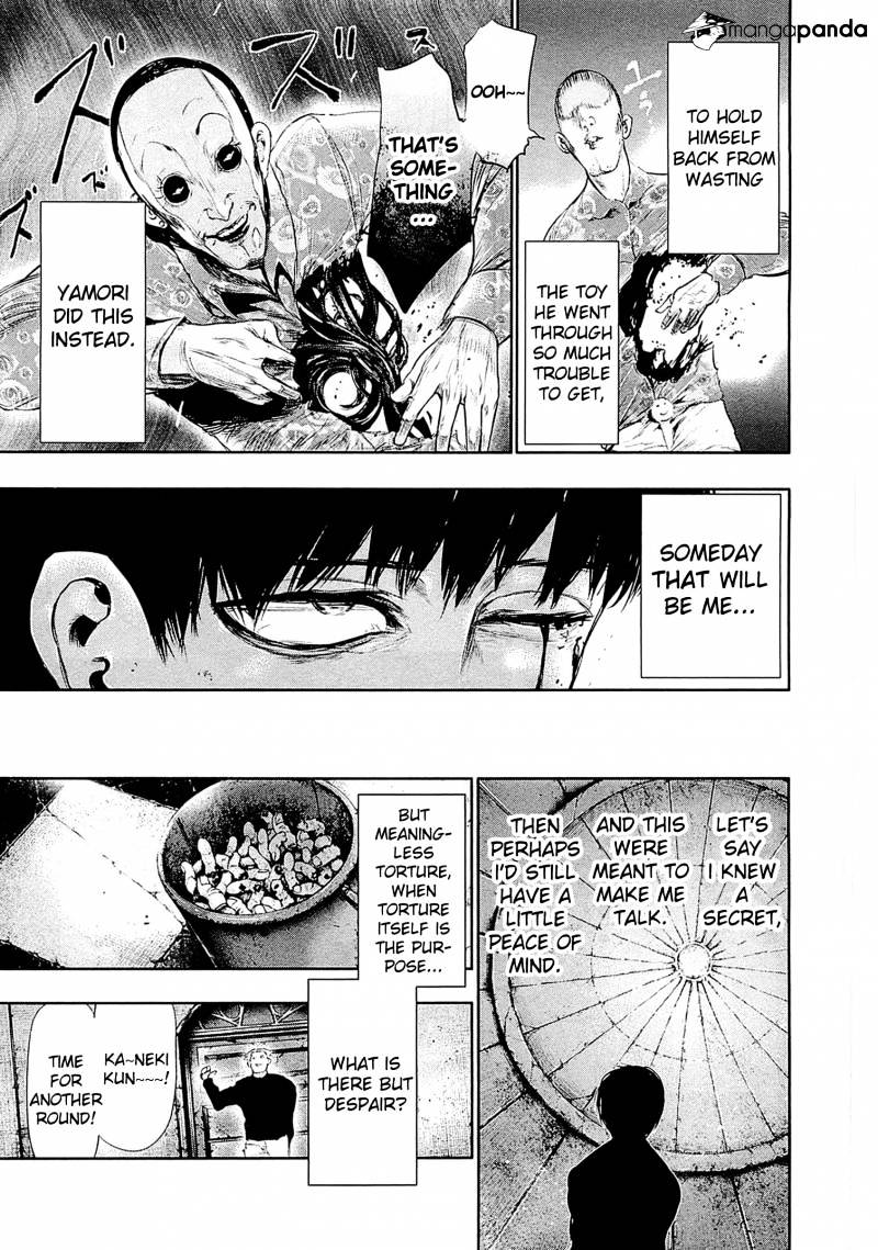 Tokyo Ghoul Chapter 61 image 12