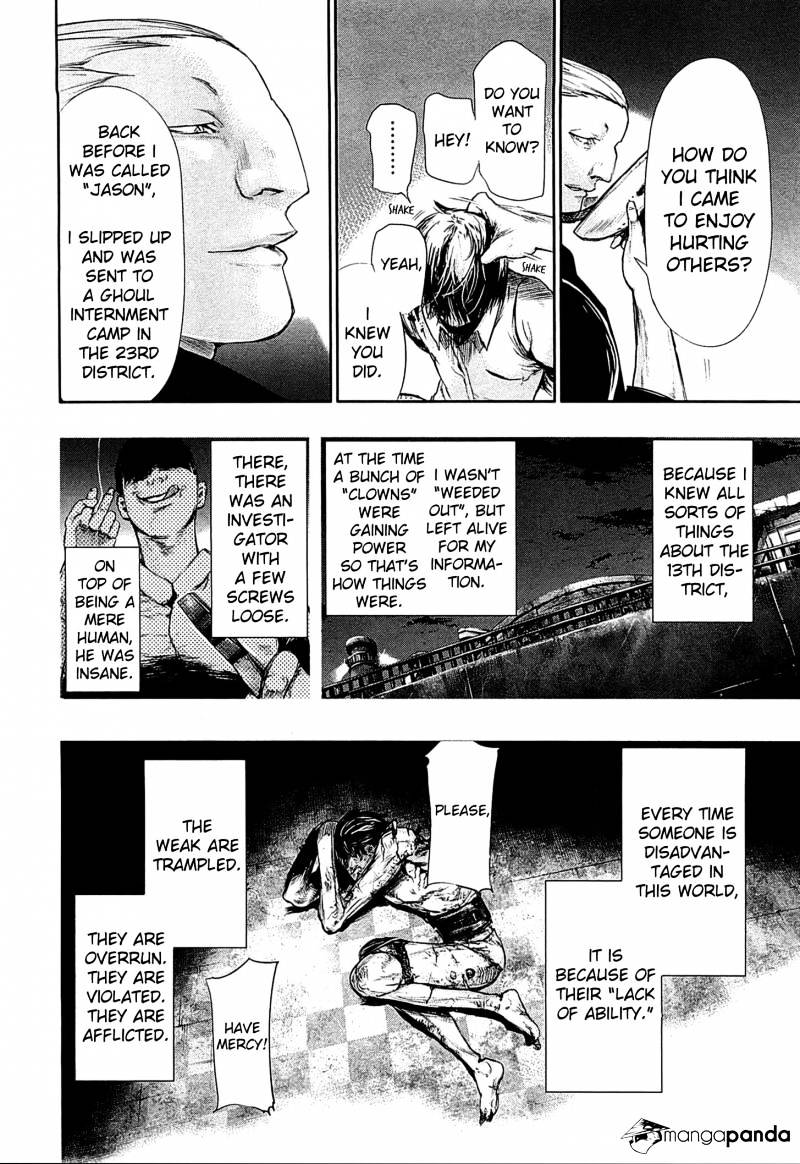 Tokyo Ghoul Chapter 61 image 13