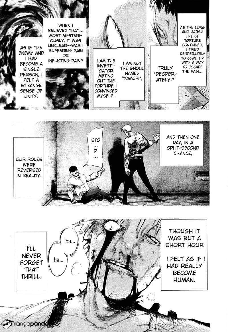 Tokyo Ghoul Chapter 61 image 14