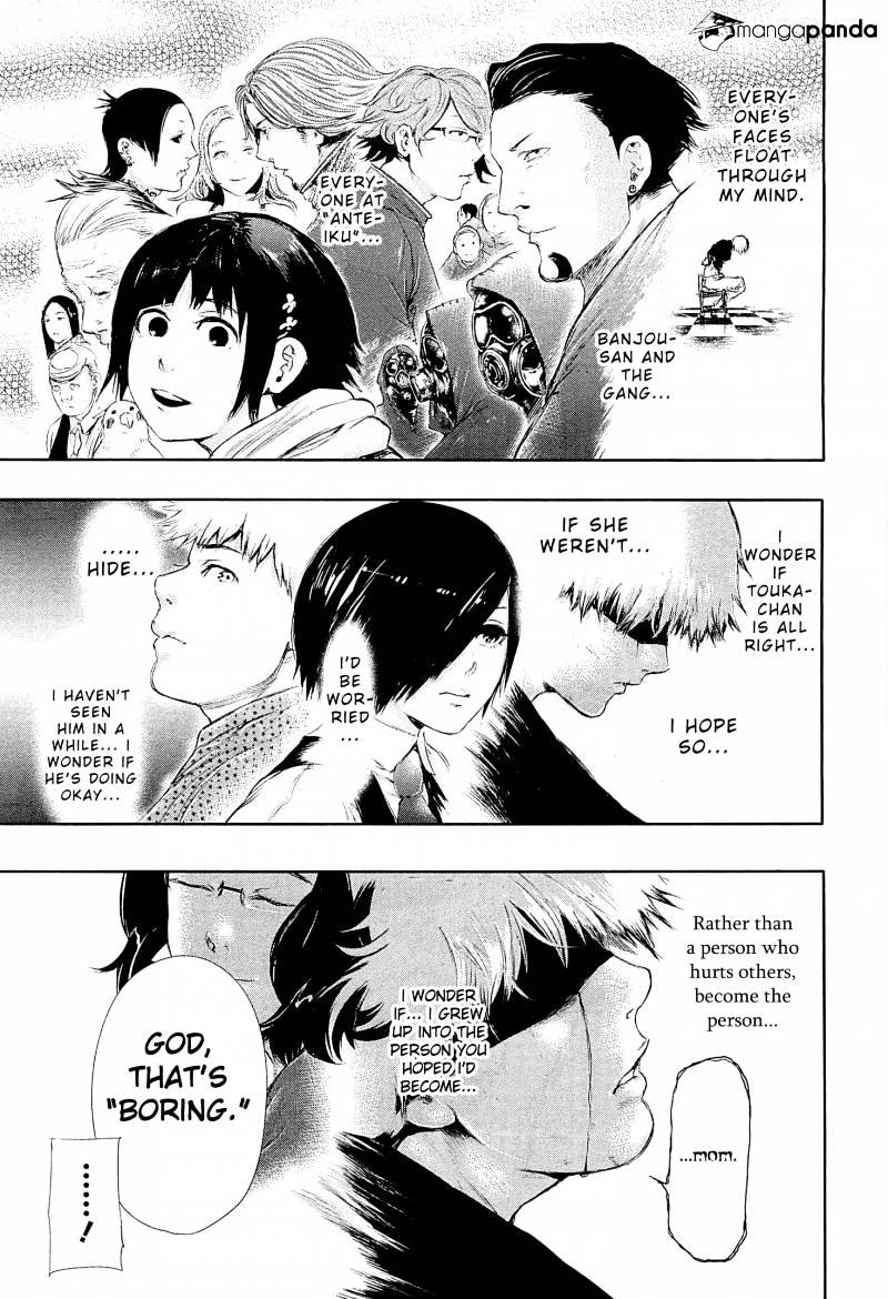 Tokyo Ghoul Chapter 61 image 18