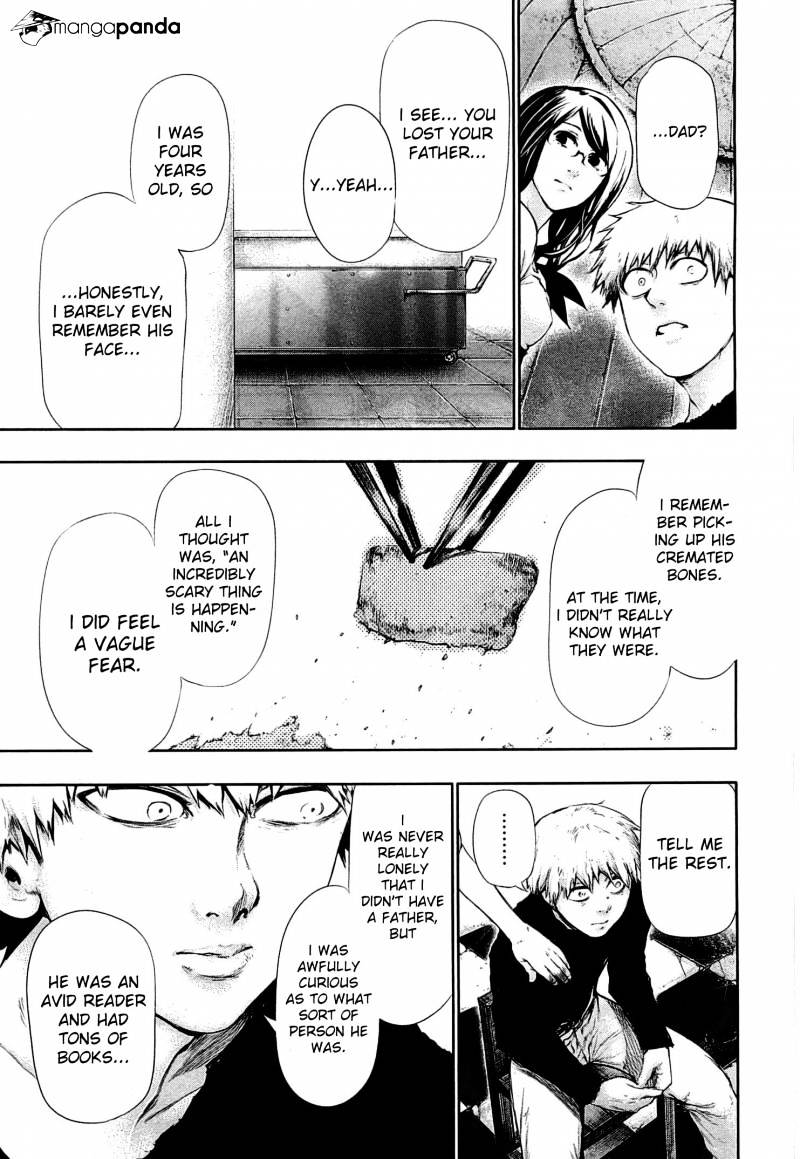 Tokyo Ghoul Chapter 62 image 04