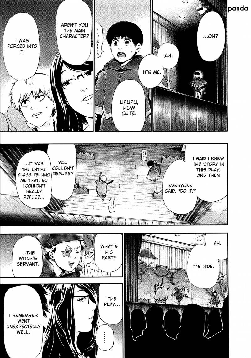 Tokyo Ghoul Chapter 62 image 06