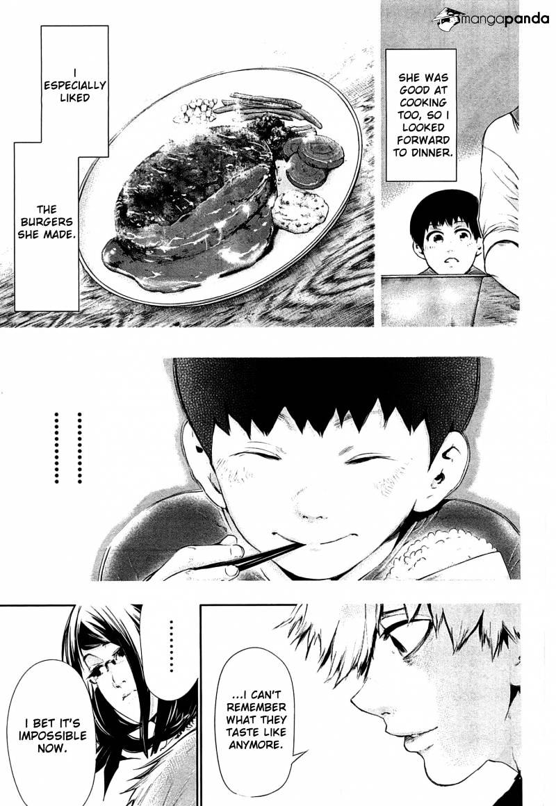 Tokyo Ghoul Chapter 62 image 08