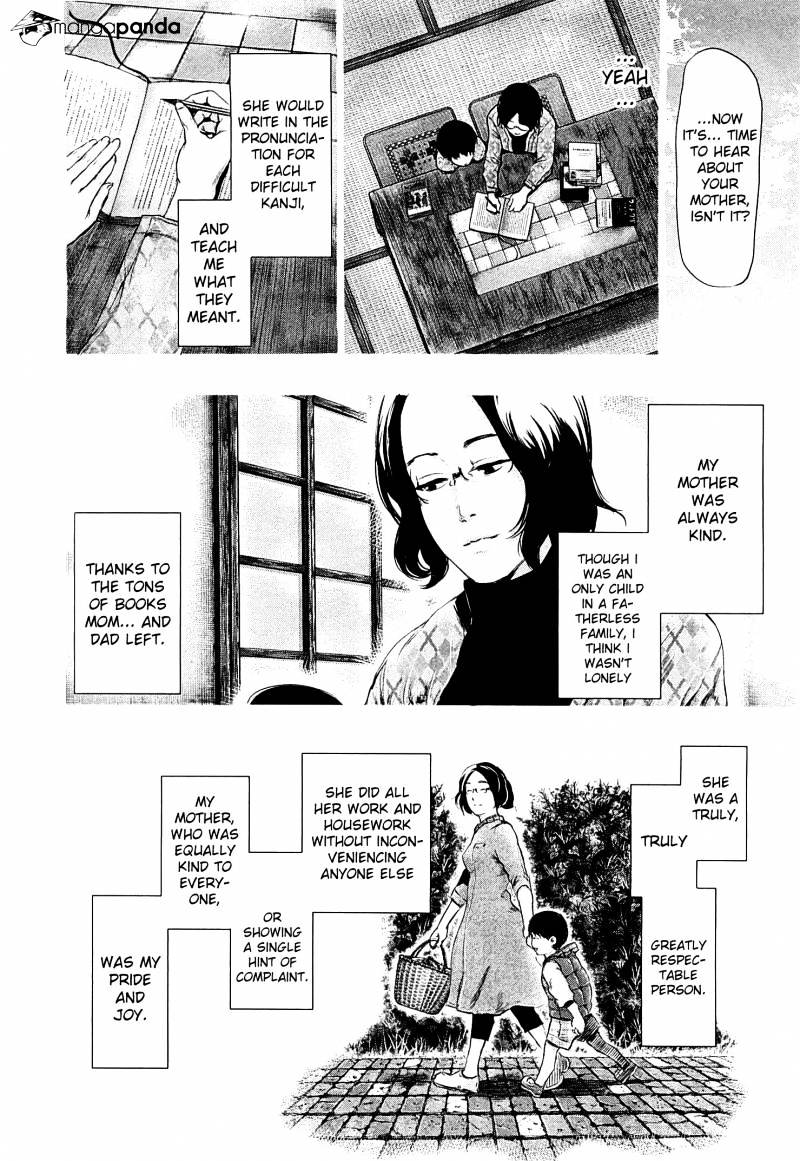 Tokyo Ghoul Chapter 62 image 07