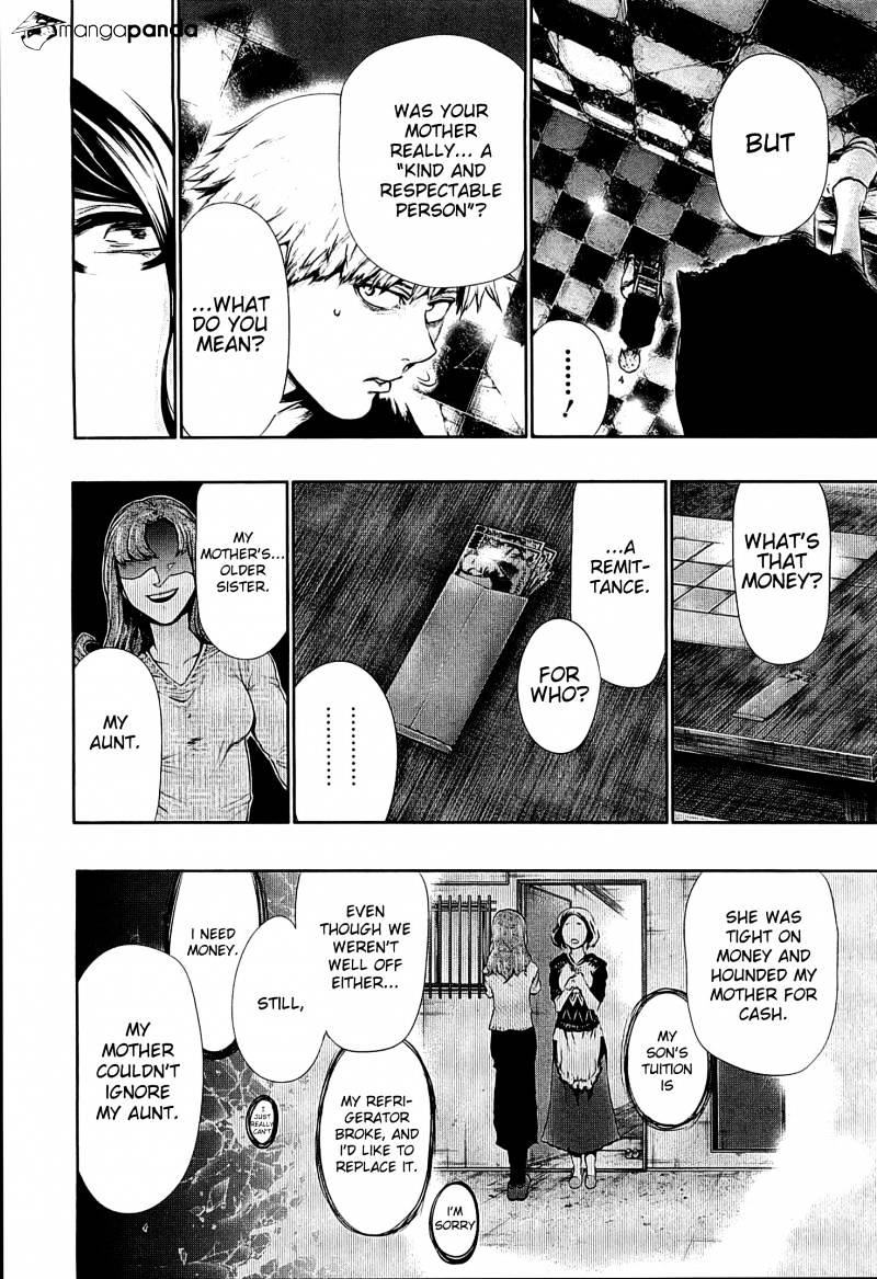 Tokyo Ghoul Chapter 62 image 09