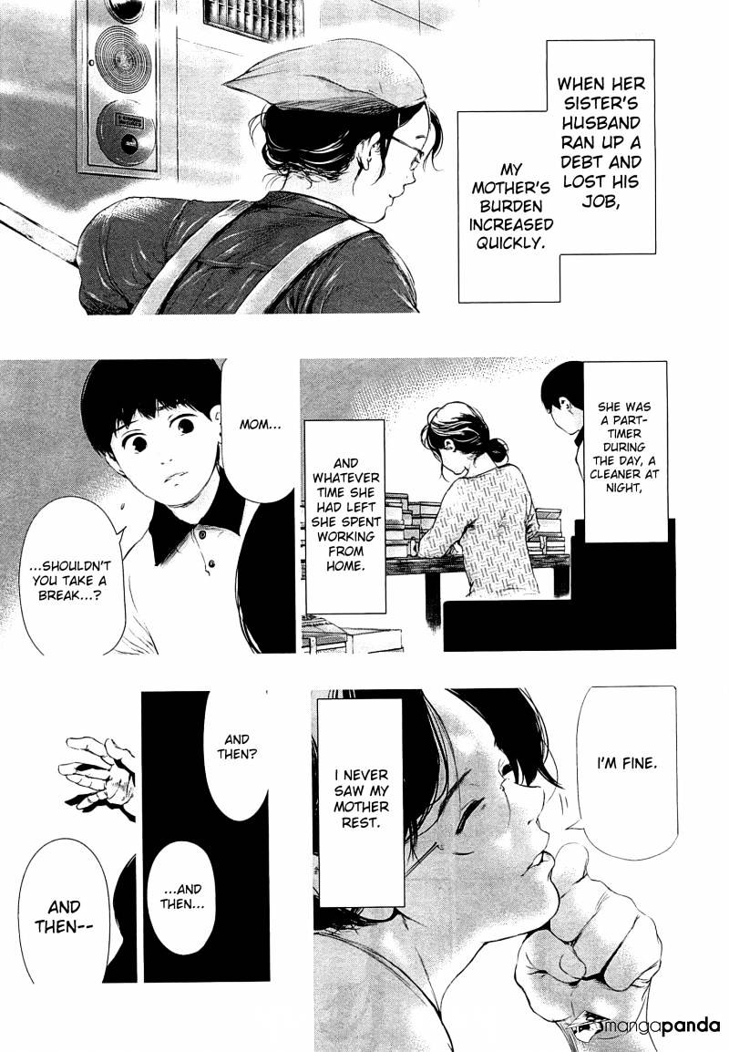 Tokyo Ghoul Chapter 62 image 10