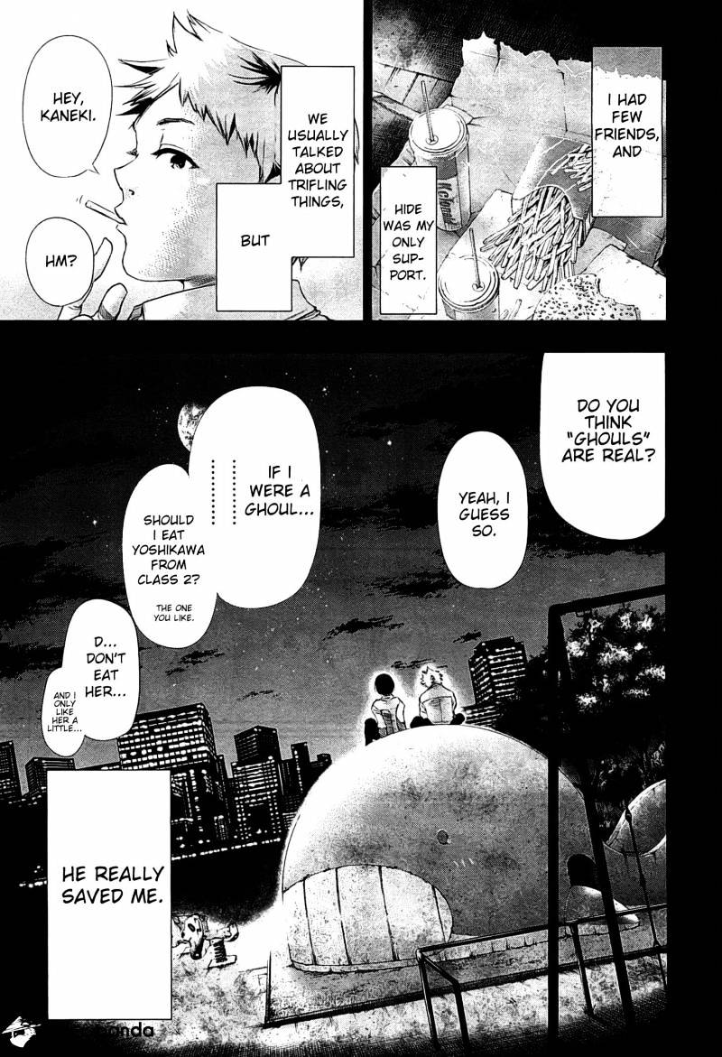 Tokyo Ghoul Chapter 62 image 16