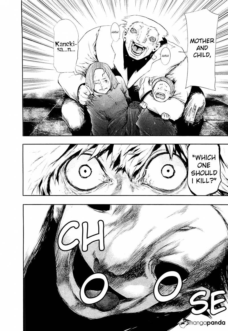 Tokyo Ghoul Chapter 62 image 19