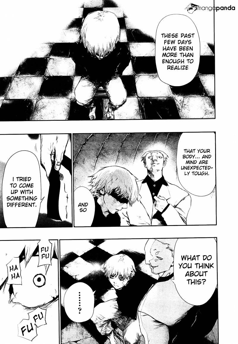 Tokyo Ghoul Chapter 62 image 18