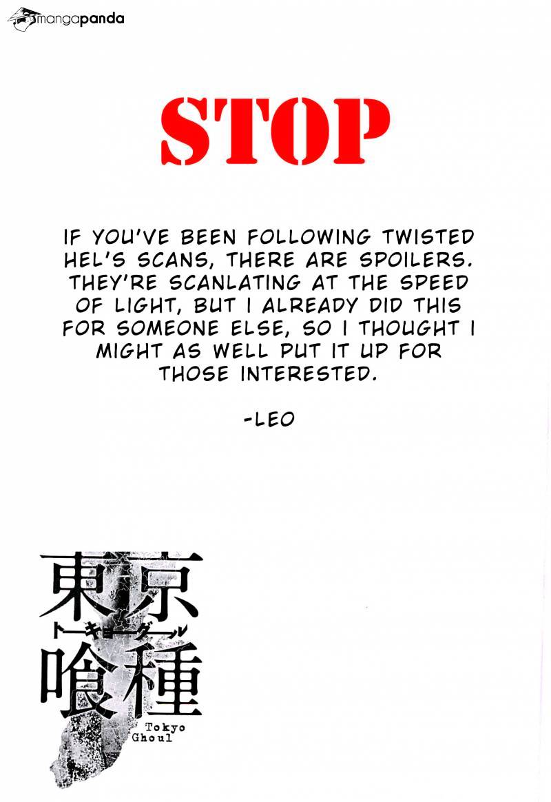 Tokyo Ghoul Chapter 63 image 02