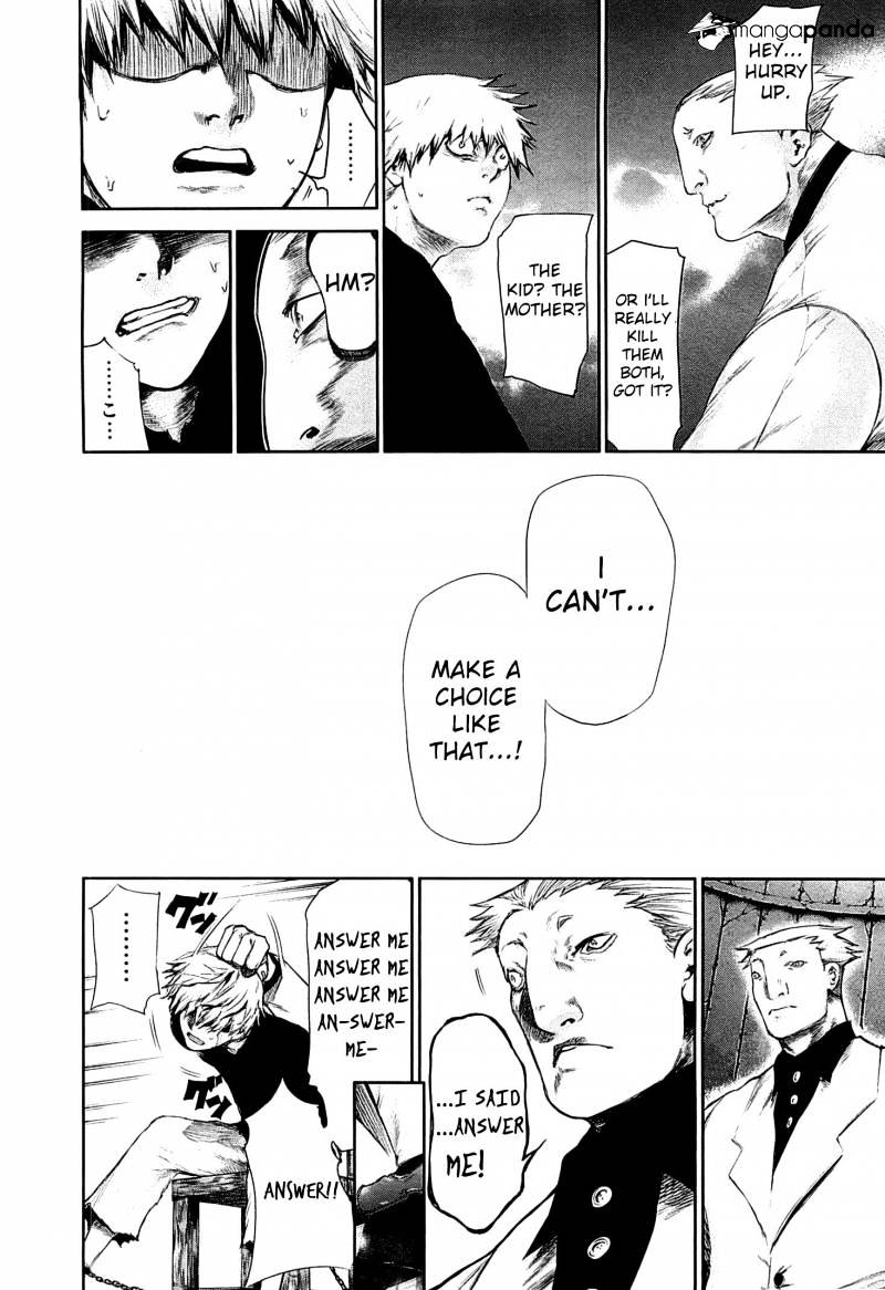 Tokyo Ghoul Chapter 63 image 06