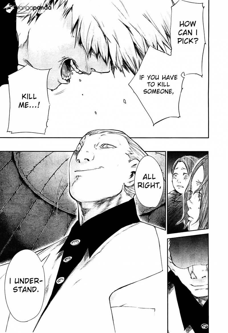 Tokyo Ghoul Chapter 63 image 07