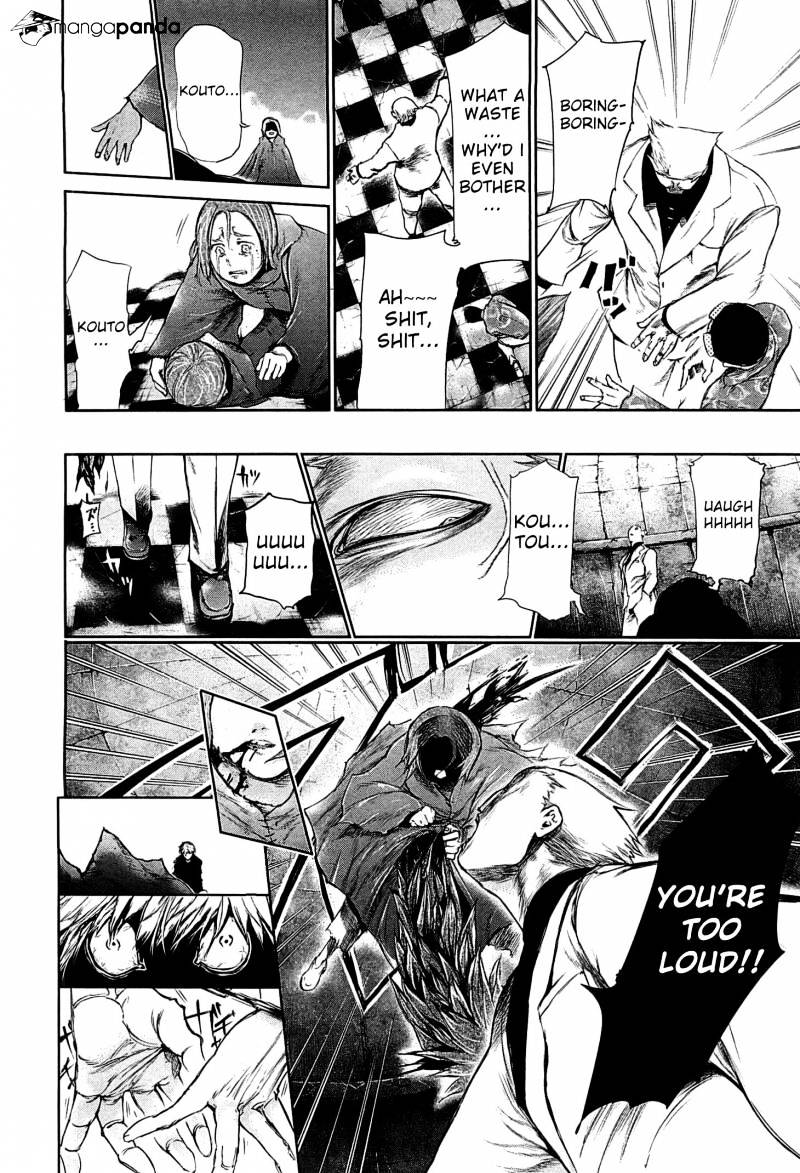 Tokyo Ghoul Chapter 63 image 10