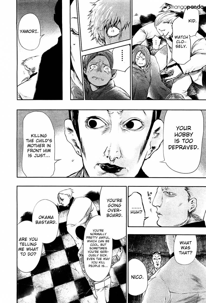 Tokyo Ghoul Chapter 63 image 08