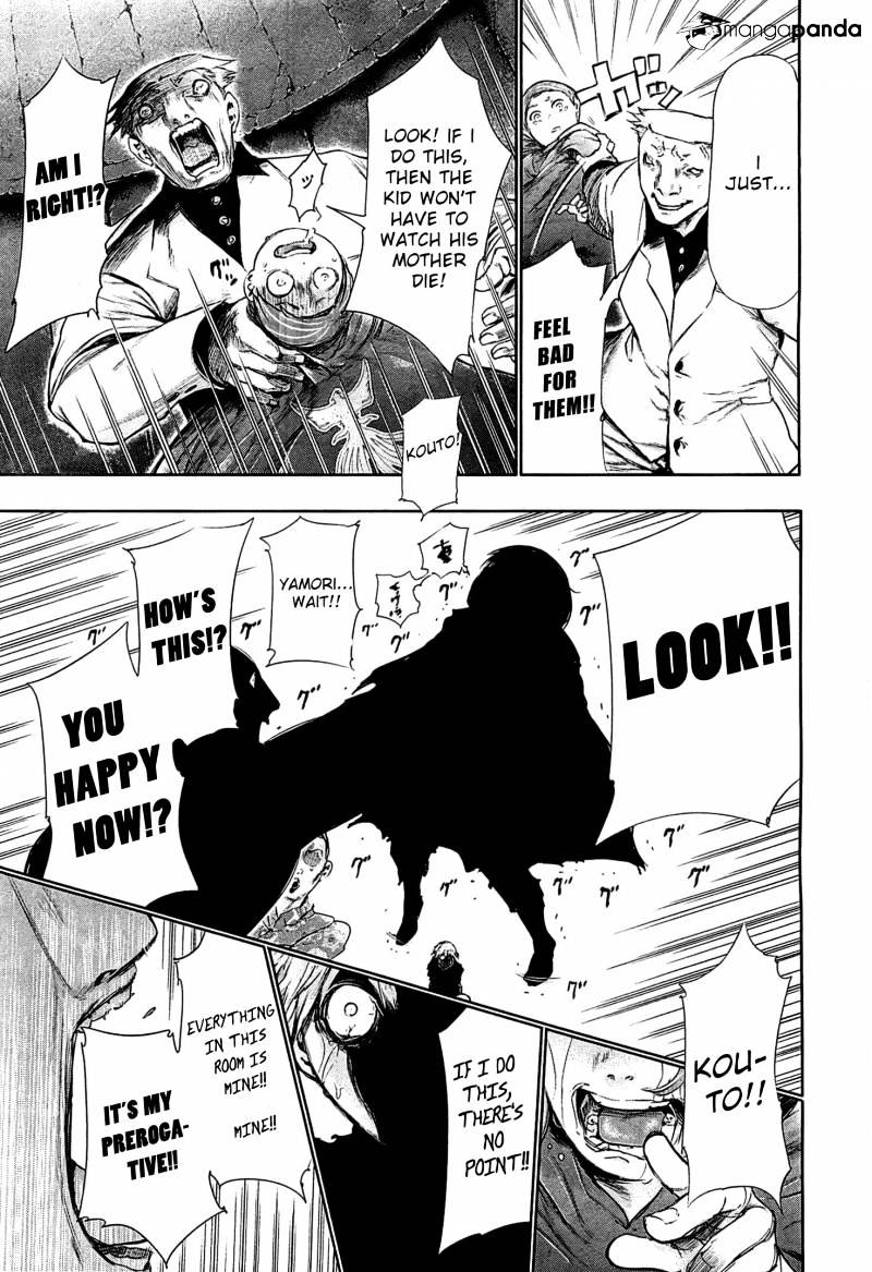 Tokyo Ghoul Chapter 63 image 09