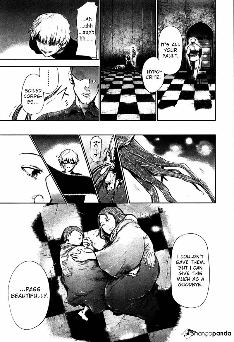 Tokyo Ghoul Chapter 63 image 11